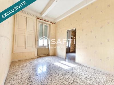 Appartement - 64 m² - 4 pièces