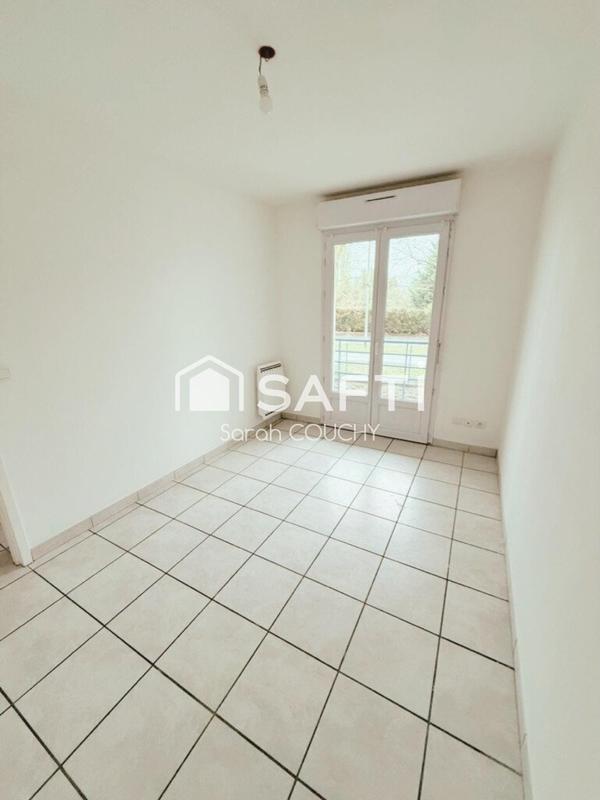 Appartement - 43 m² - 2 pièces