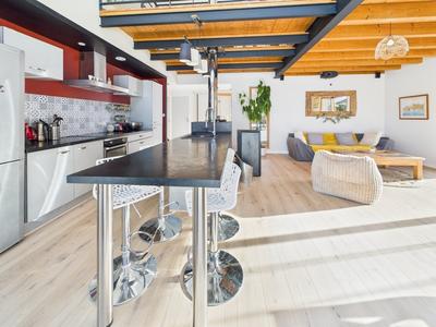 Châlet - 140 m² - 5 pièces