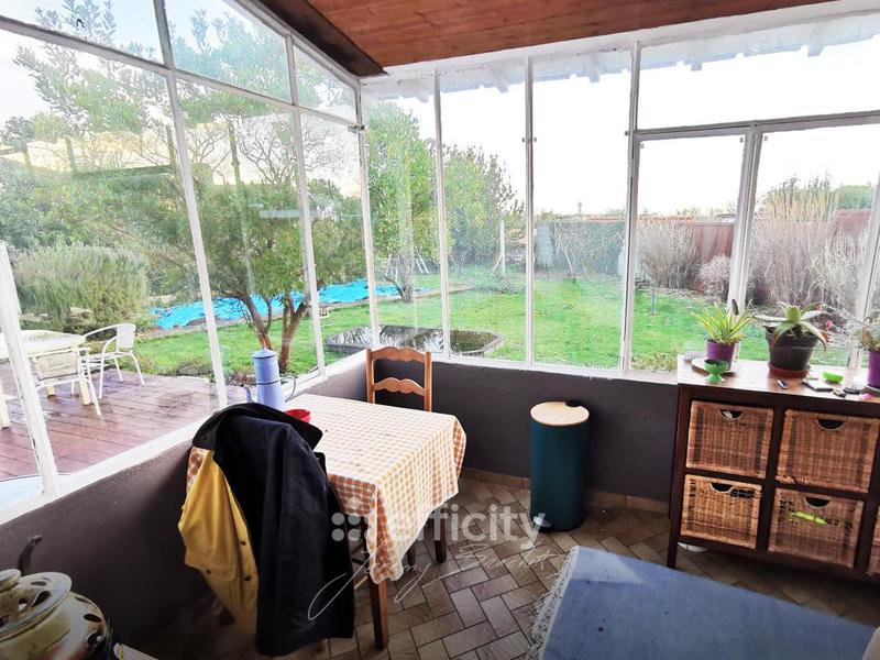 Maison - 72 m² - 4 pièces