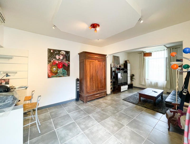 Appartement - 130 m² - 4 pièces