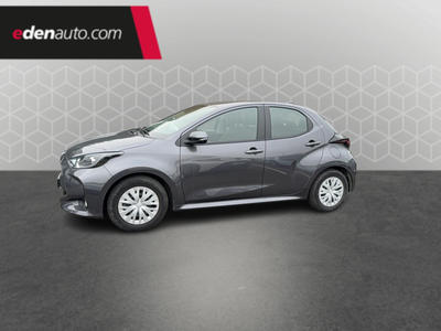 Toyota Yaris Hybride 116h Dynamic Business + Programme Beyond Zero Academy