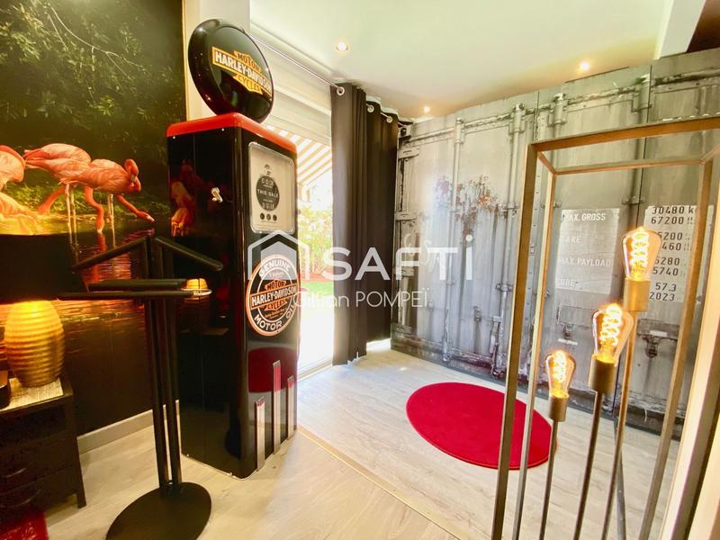 Appartement - 81 m² - 3 pièces