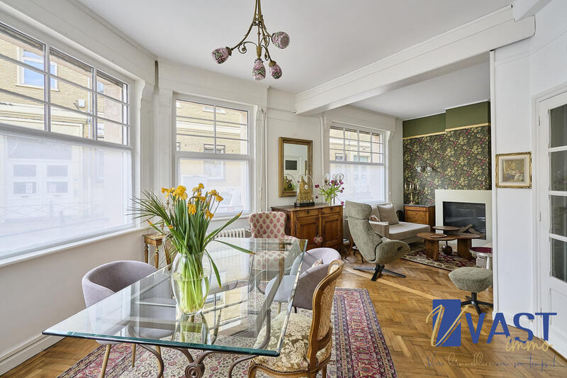 Appartement - 87 m² - 3 pièces