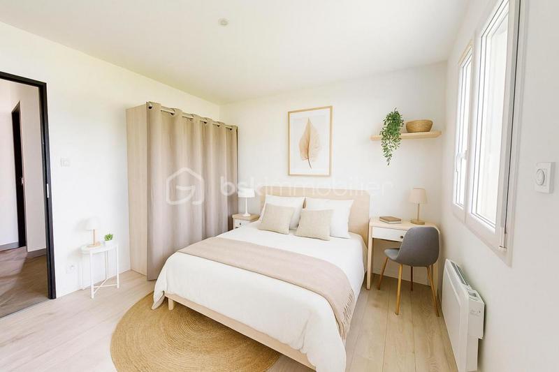 Maison - 123 m² - 5 pièces