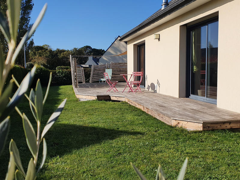 Maison - 166 m² - 7 pièces