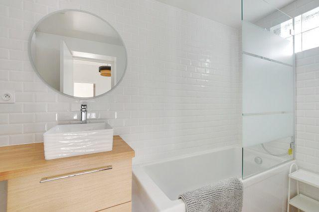 Appartement - 27 m² - 2 pièces