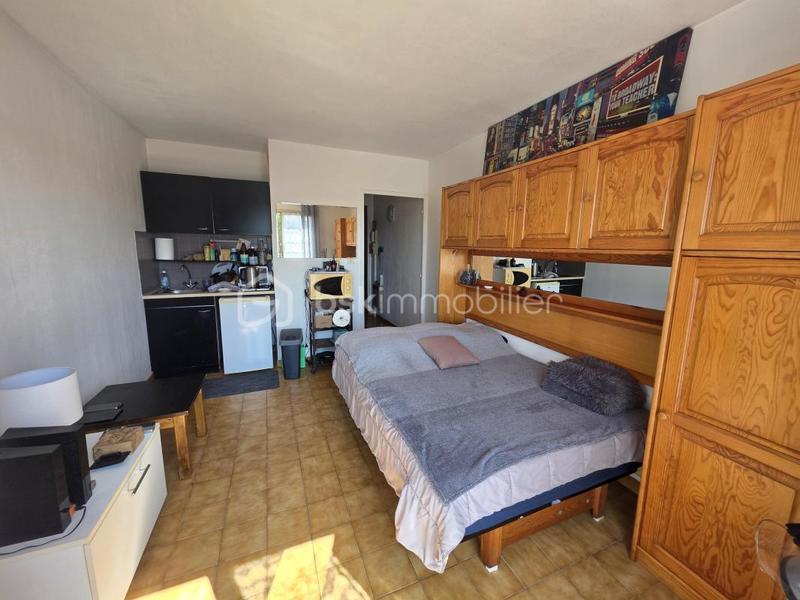Appartement - 19 m² - 1 pièce