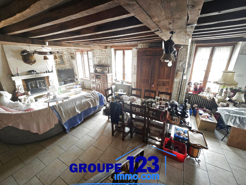 Maison - 188 m² - 6 pièces