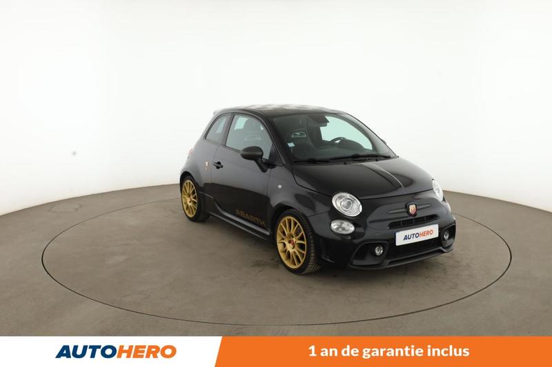 Abarth 500 1.4 Turbo t-Jet 595 Scorpioneoro 165 ch