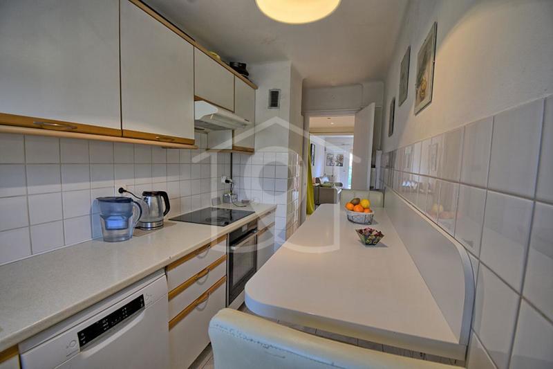 Appartement - 58 m² - 3 pièces