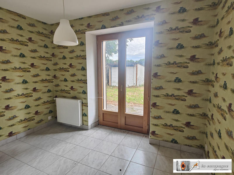 Maison - 100 m² - 4 pièces