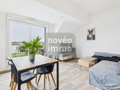 Appartement - 44 m² - 2 pièces