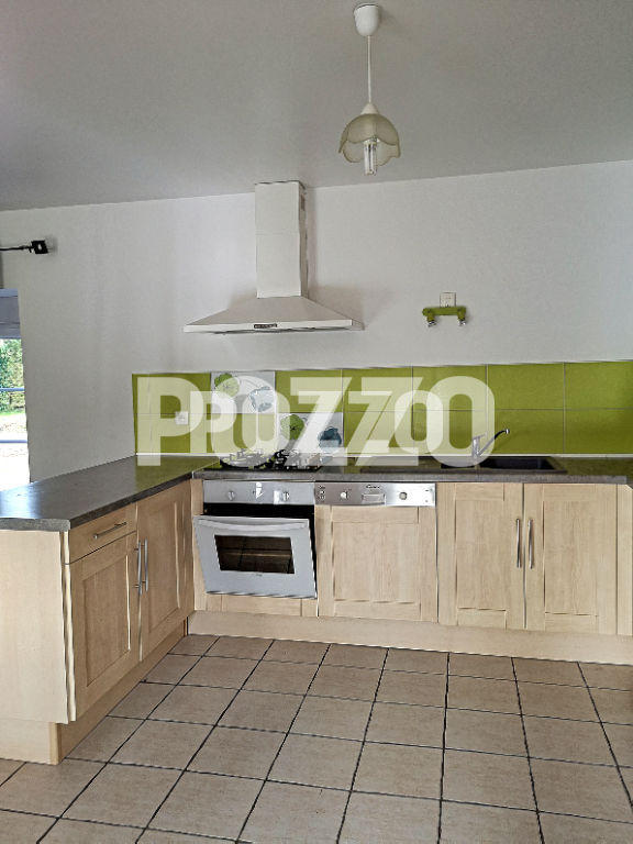 Maison - 105 m² - 5 pièces