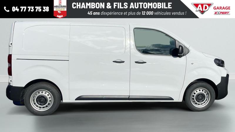 Citroën Jumpy Fourgon Fgn m Bluehdi 120 s Bvm6