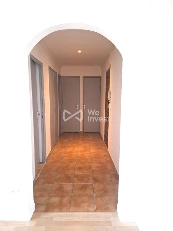Appartement - 56 m² - 3 pièces