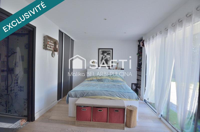 Maison - 143 m² - 6 pièces