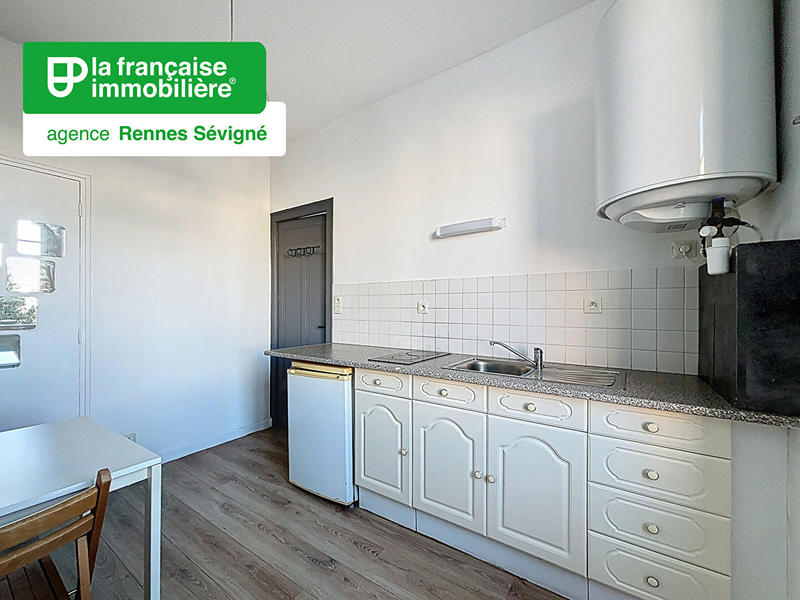 Appartement - 23 m² - 1 pièce