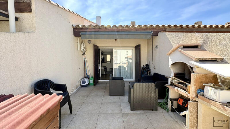 Maison - 39 m² - 3 pièces