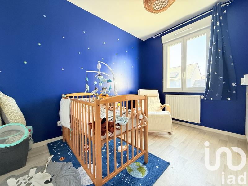 Maison - 81 m² - 5 pièces