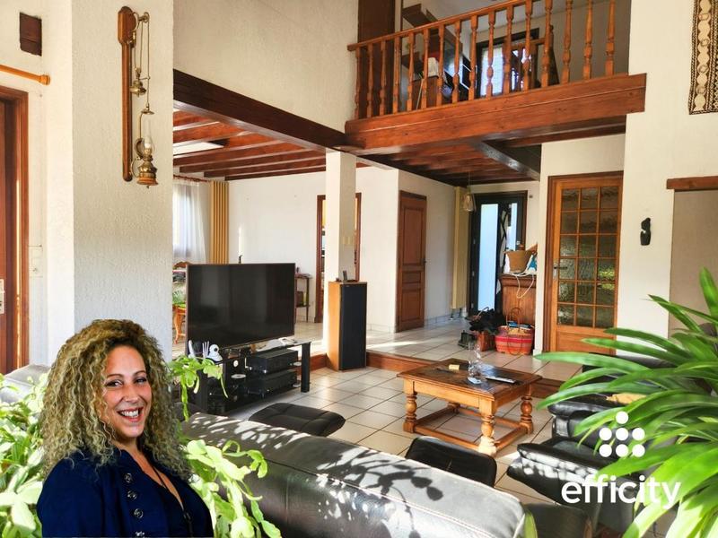 Villa - 133 m² - 5 pièces