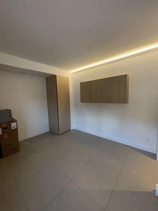 Studio - 18 m² - 1 pièce