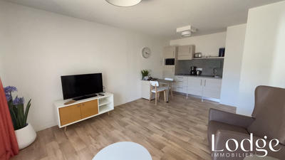 Appartement - 45 m² - 2 pièces