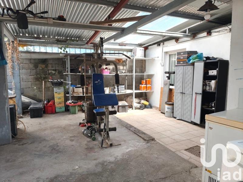 Maison - 126 m² - 6 pièces