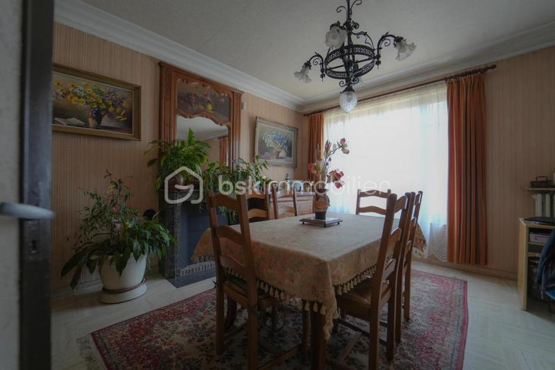 Maison ancienne - 130 m² - 7 pièces