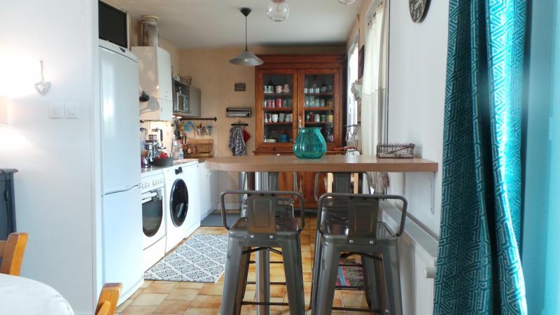 Maison - 85 m² - 5 pièces