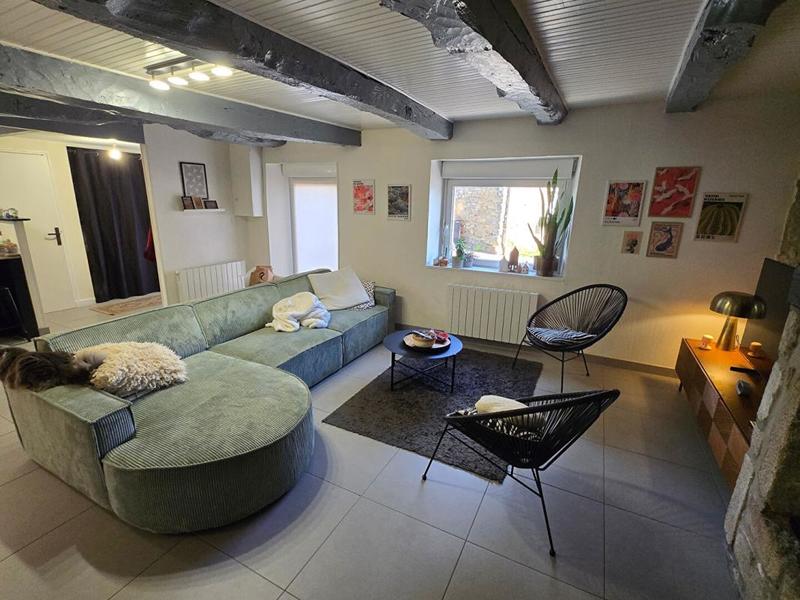 Maison de ville - 79 m² - 3 pièces