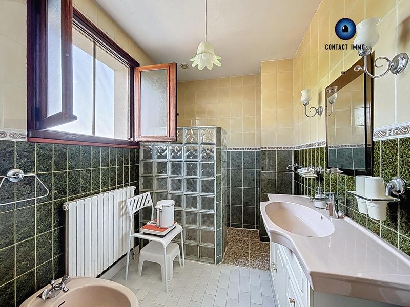 Maison ancienne - 213 m² - 5 pièces