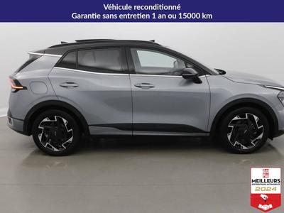Kia Sportage 1.6 t-GDi 265 Isg Hybride Rechargeable Bv