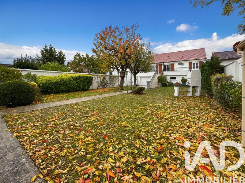 Maison - 80 m² - 5 pièces