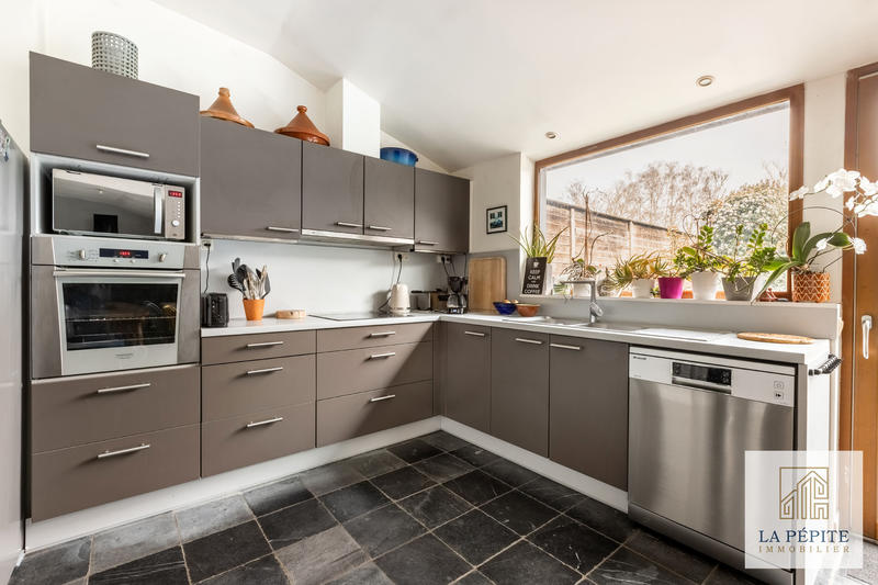 Villa - 170 m² - 7 pièces