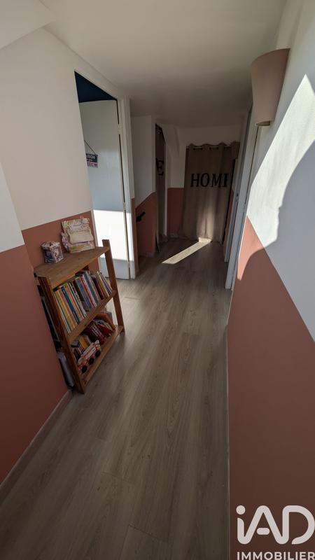 Maison - 124 m² - 7 pièces