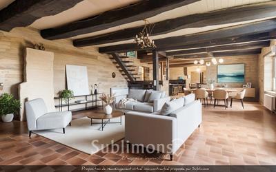 Maison - 154 m² - 6 pièces