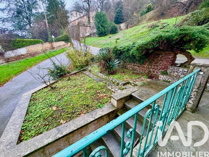 Maison de village - 98 m² - 7 pièces