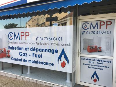 Cmpp Chauffage Maintenance Particuliers Professionnels