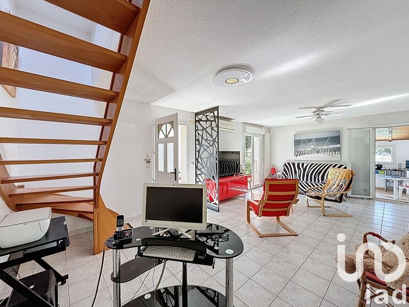 Maison - 110 m² - 4 pièces