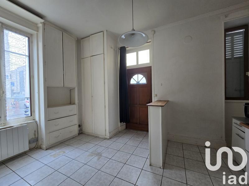 Appartement - 20 m² - 1 pièce