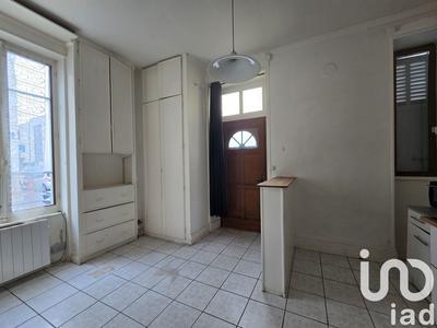 Appartement - 20 m² - 1 pièce