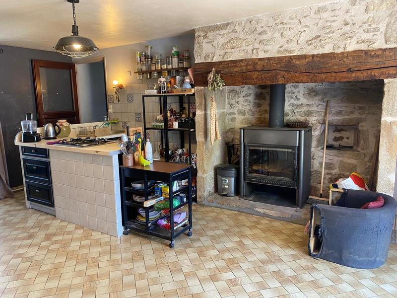 Maison - 104 m² - 4 pièces