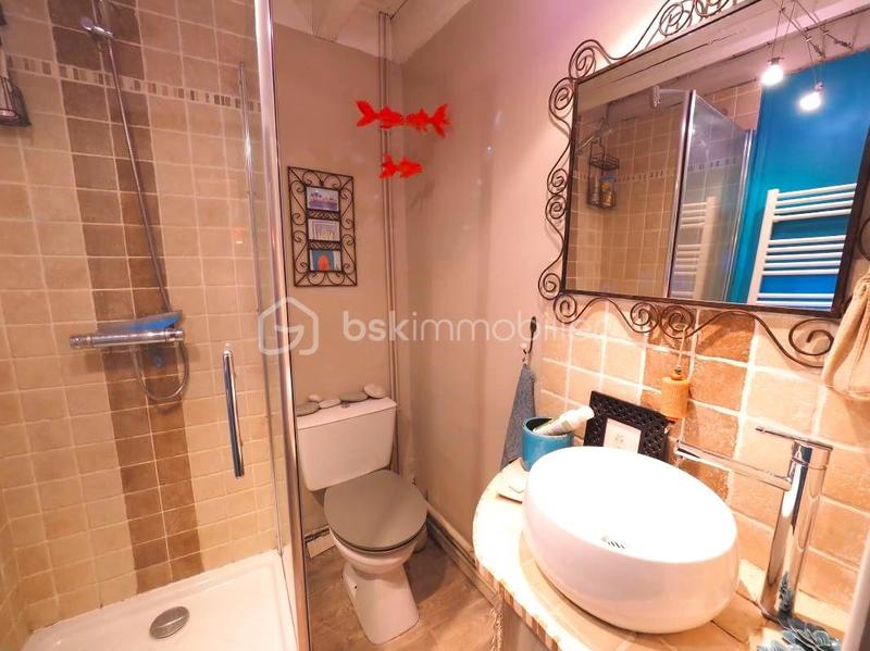 Maison de village - 105 m² - 4 pièces