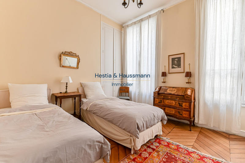 Appartement - 118 m² - 4 pièces