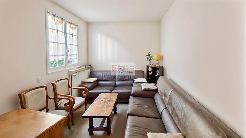 Maison - 57 m² - 4 pièces