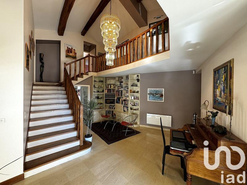 Maison de maîtres - 288 m² - 10 pièces