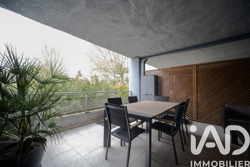 Appartement - 88 m² - 3 pièces