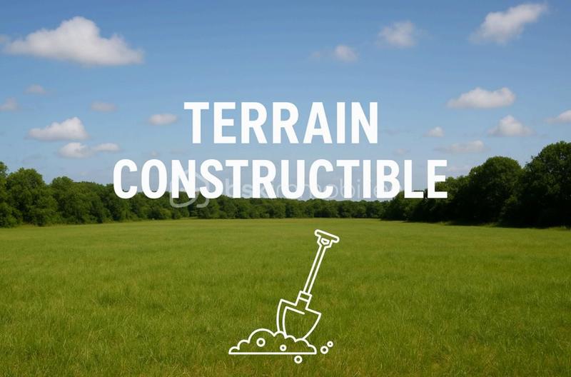 Terrain - 1 172 m²