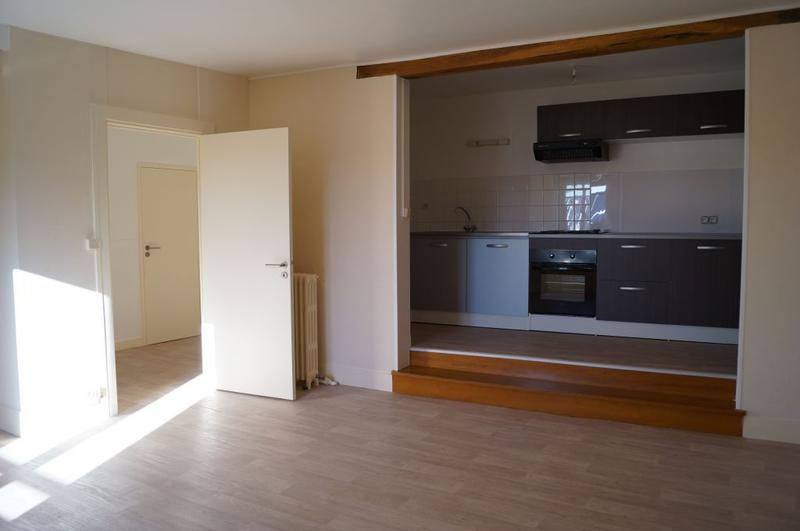 Appartement - 56 m² - 2 pièces